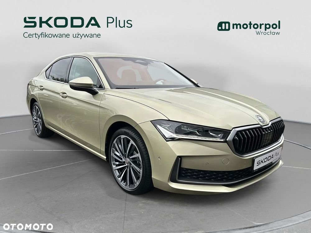 Skoda Superb 2.0 TSI 4x4 L&K DSG - 16
