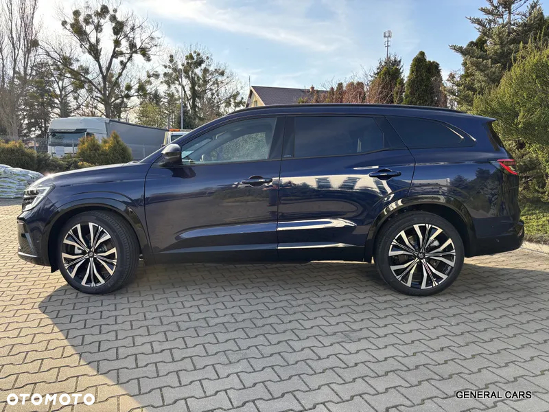 Renault Espace 1.2 E-Tech Full Hybrid 200 Techno MMT 7os - 4