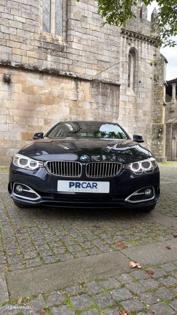 BMW 430 d xDrive Sport-Aut. - 9