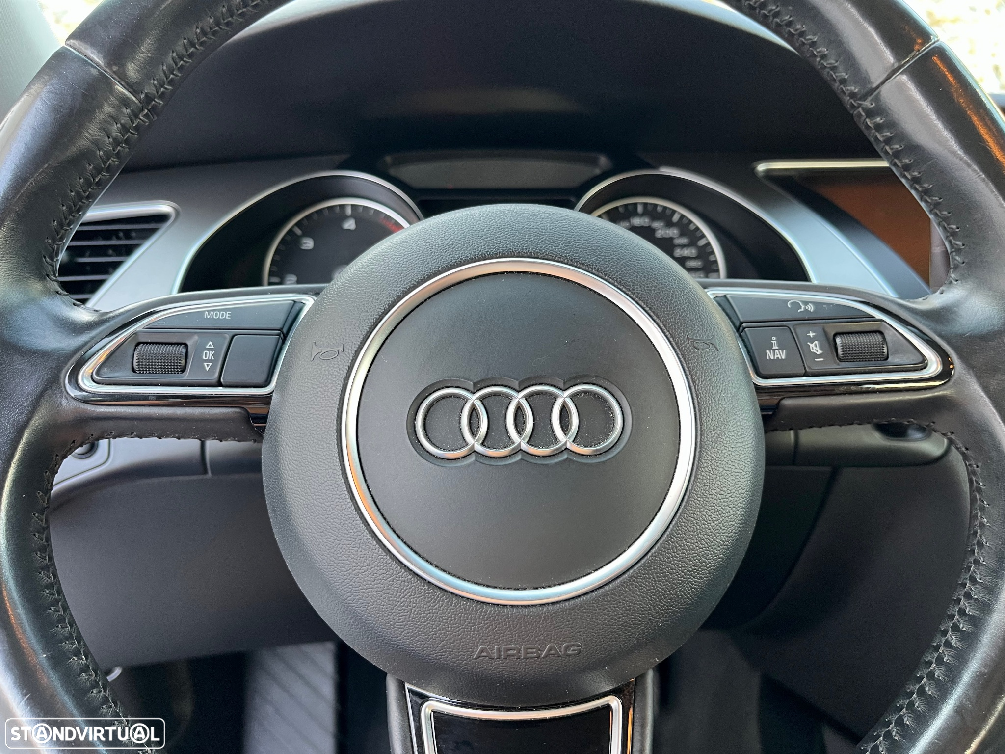 Audi A5 2.0 TDI Business Line - 24