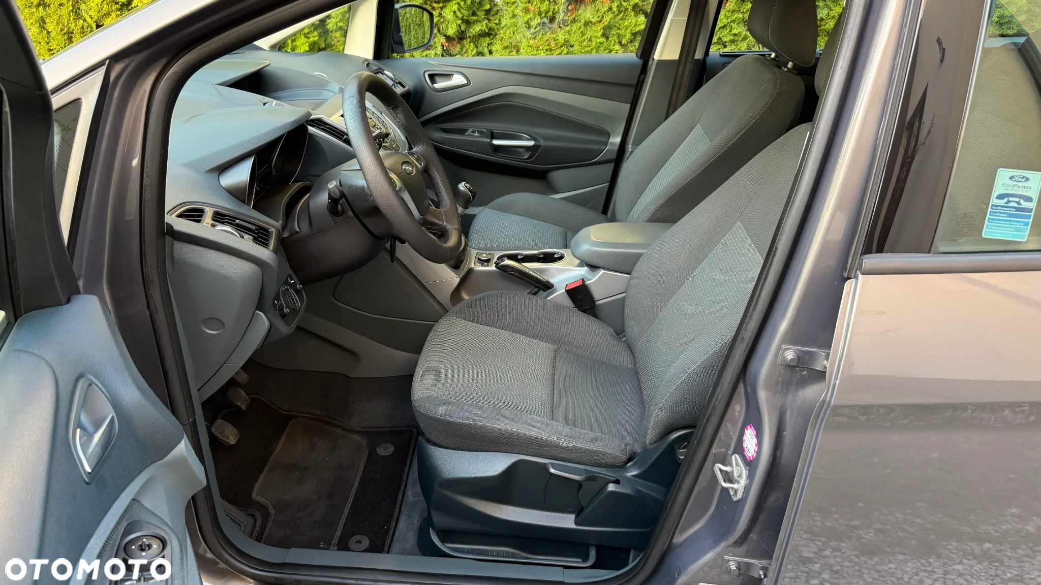 Ford C-MAX 1.0 EcoBoost Titanium ASS - 12