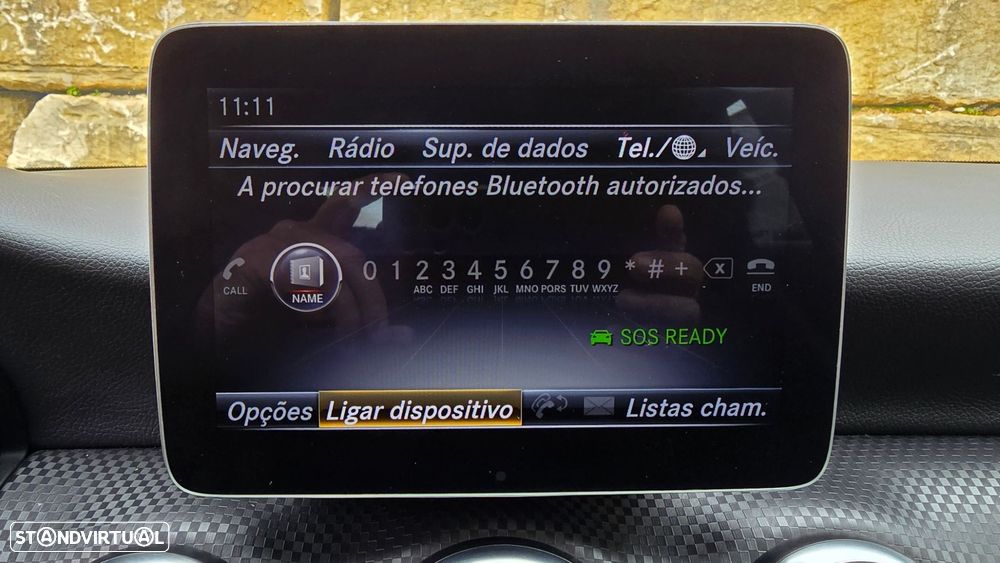 Mercedes-Benz A 180 d Urban - 24