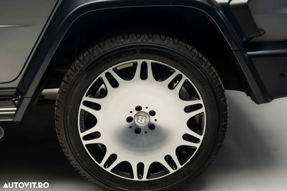 Mercedes-Benz G AMG 63 SW Long Aut. - 13
