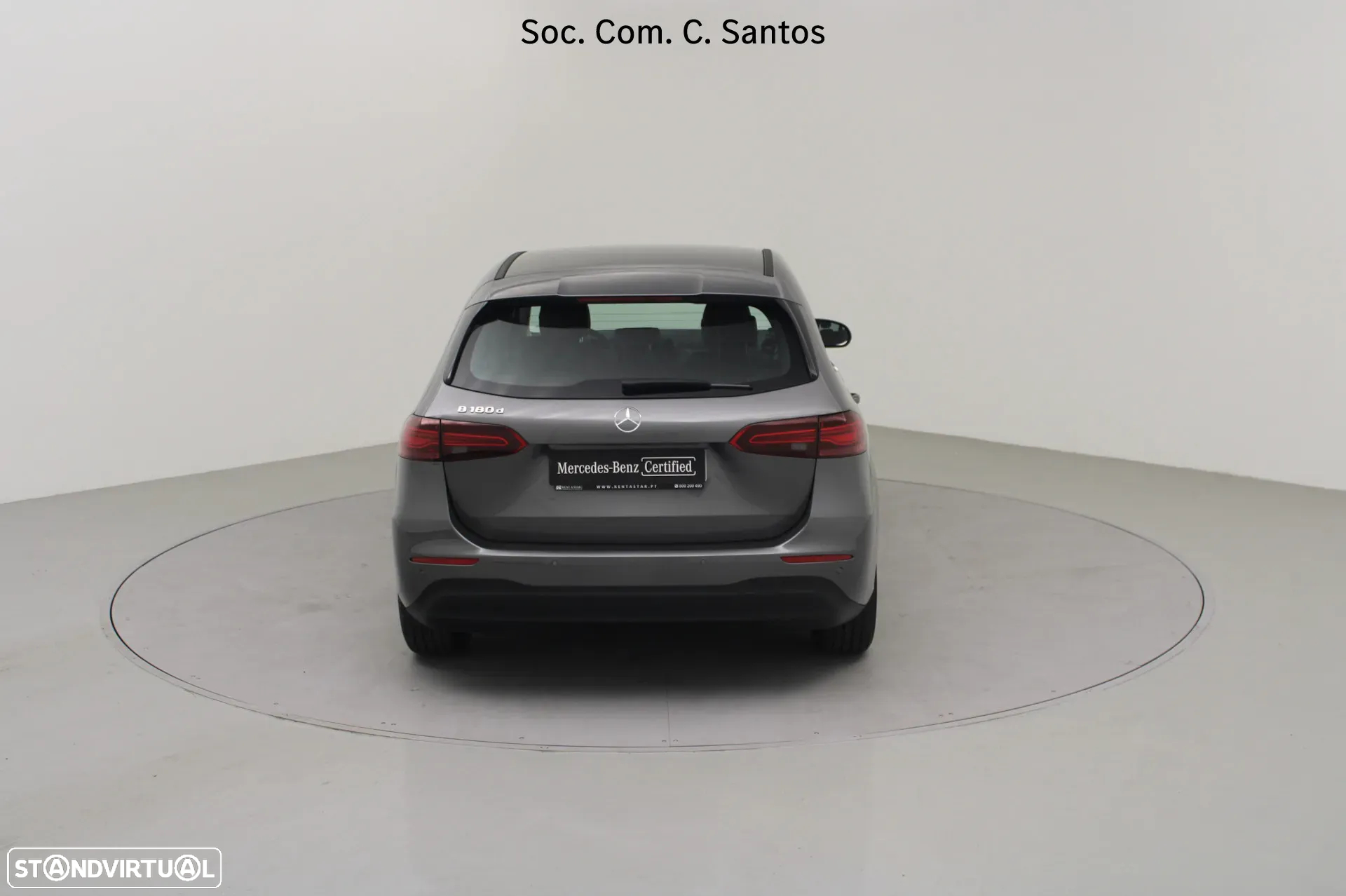 Mercedes-Benz B 180 d - 5