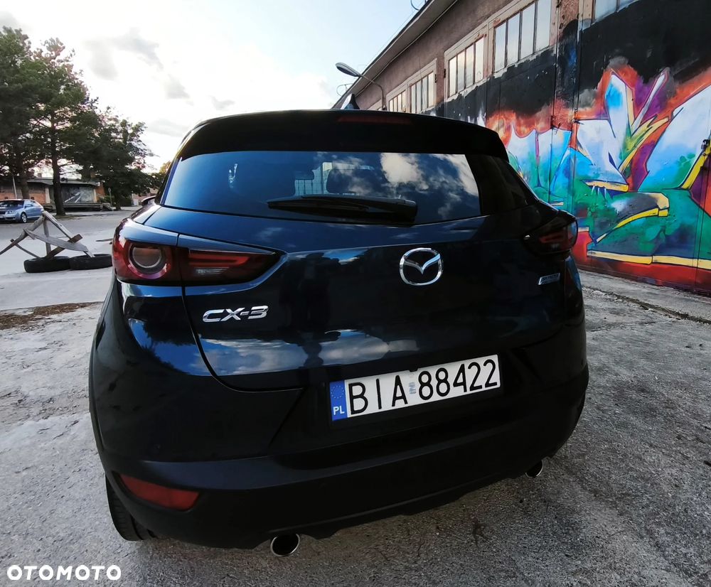 Mazda CX-3 - 4