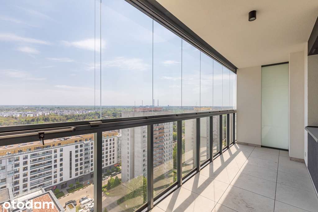 Mieszkanie na sprzedaż, 1 pokój, 36 m², Warszawa