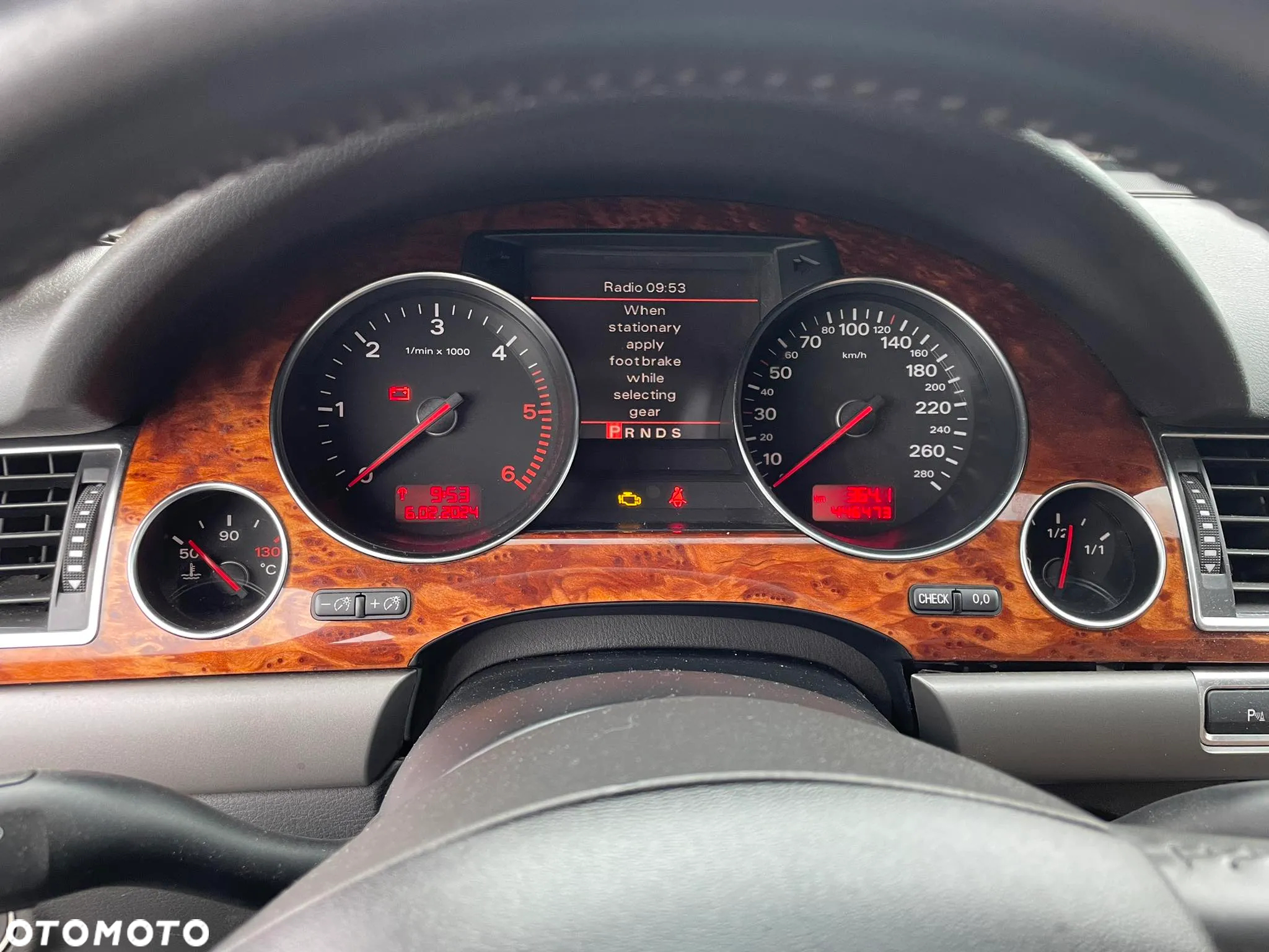 Audi A8 4.2 TDI Quattro - 10