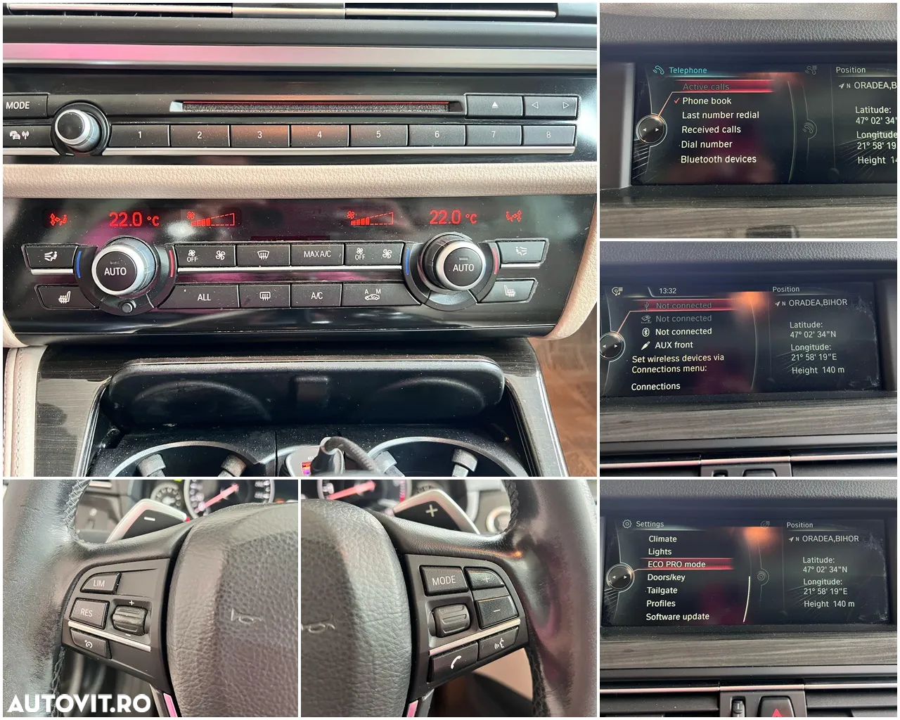 BMW Seria 5 530d xDrive - 11
