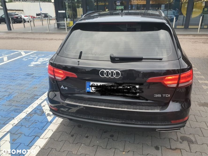 Audi A4 Avant 35 TDI S tronic - 6