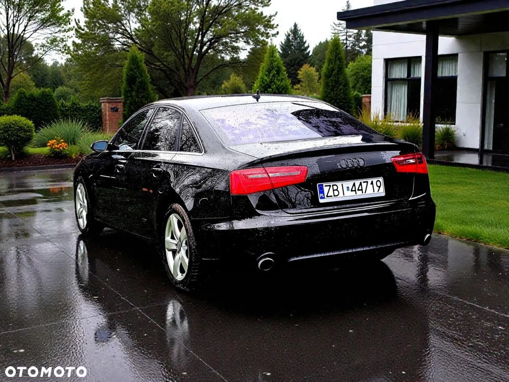 Audi A6 Limousine 2.8 FSI Multitronic - 2