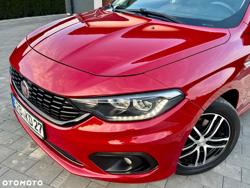 Fiat Tipo 1.4 T-Jet Sport - 7