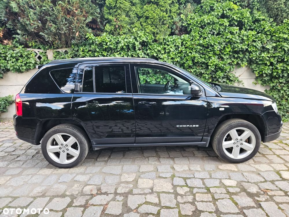 Jeep Compass 2.2I CRD 4x4 Limited - 6