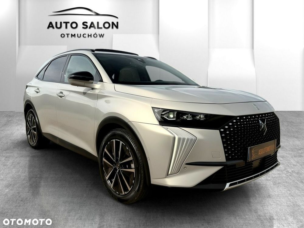 DS Automobiles DS 7 Crossback - 3