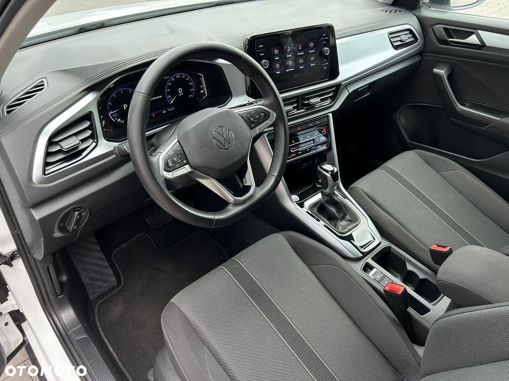 Volkswagen T-Roc 1.5 TSI Life Plus DSG - 8