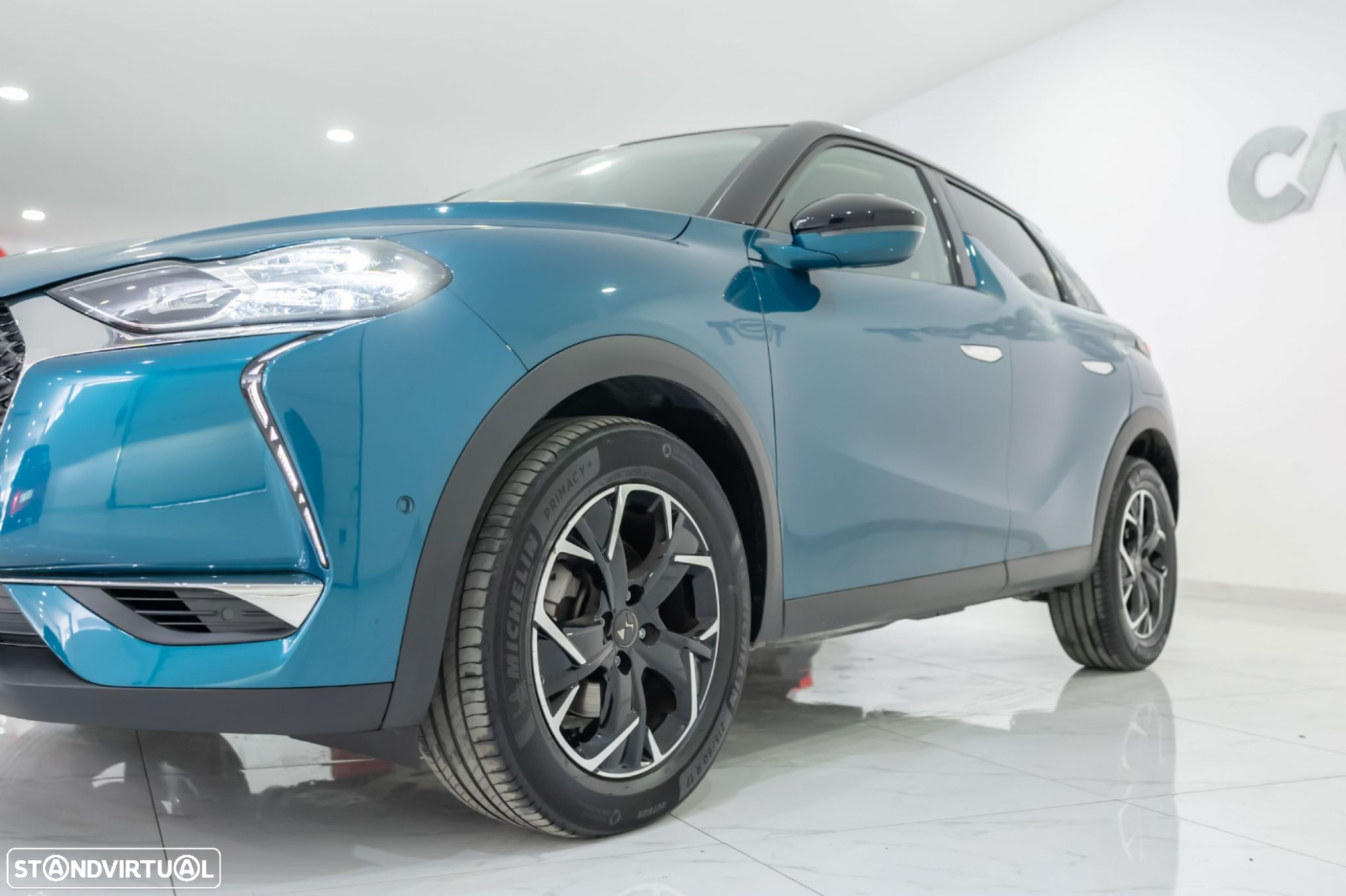 DS DS3 Crossback 1.5 BlueHDi Rivoli EAT8 - 16