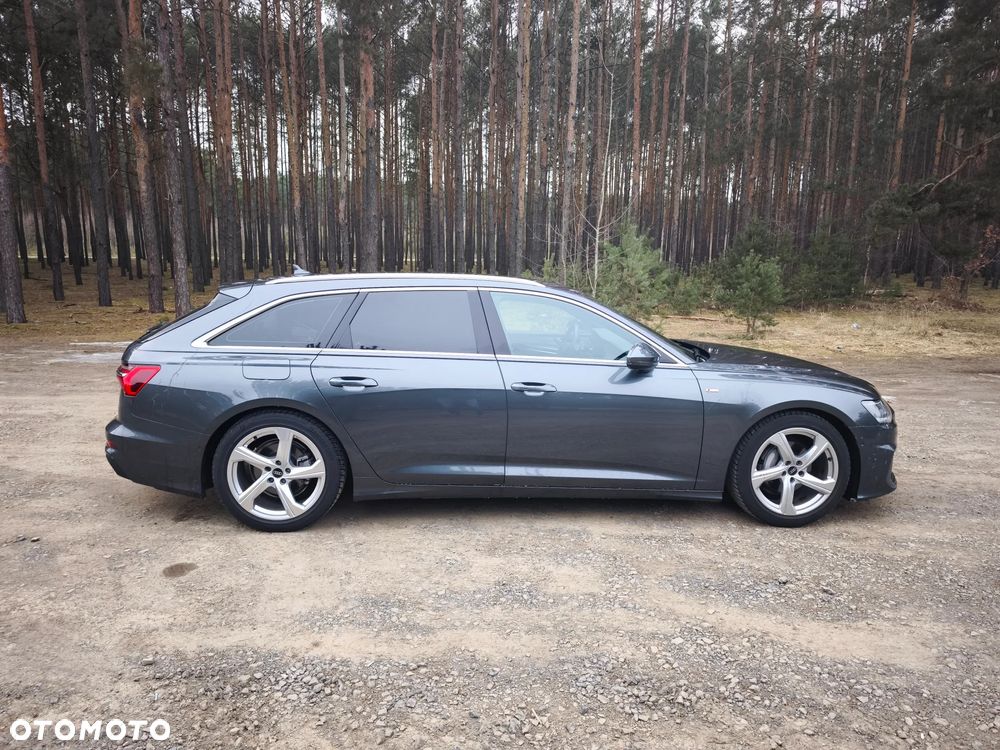 Audi A6 Avant 40 TDI S tronic S line - 8
