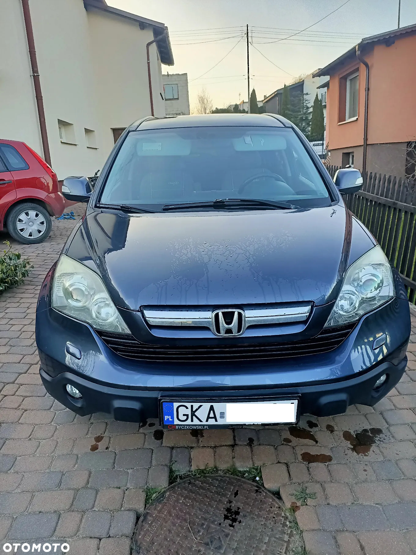 Honda CR-V 2.0 Comfort - 2