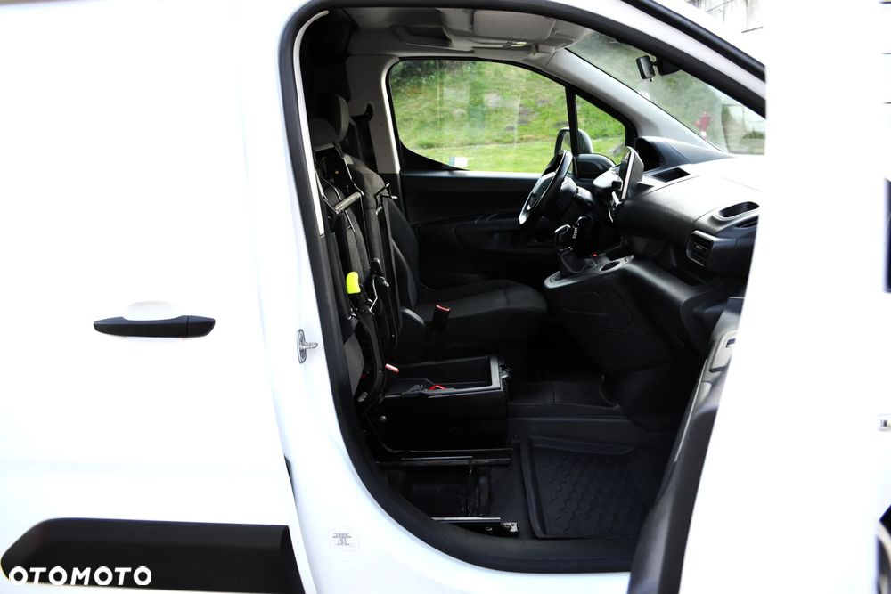 Peugeot Partner 1.5 BlueHDI S&S L2 (bryg.) - 13