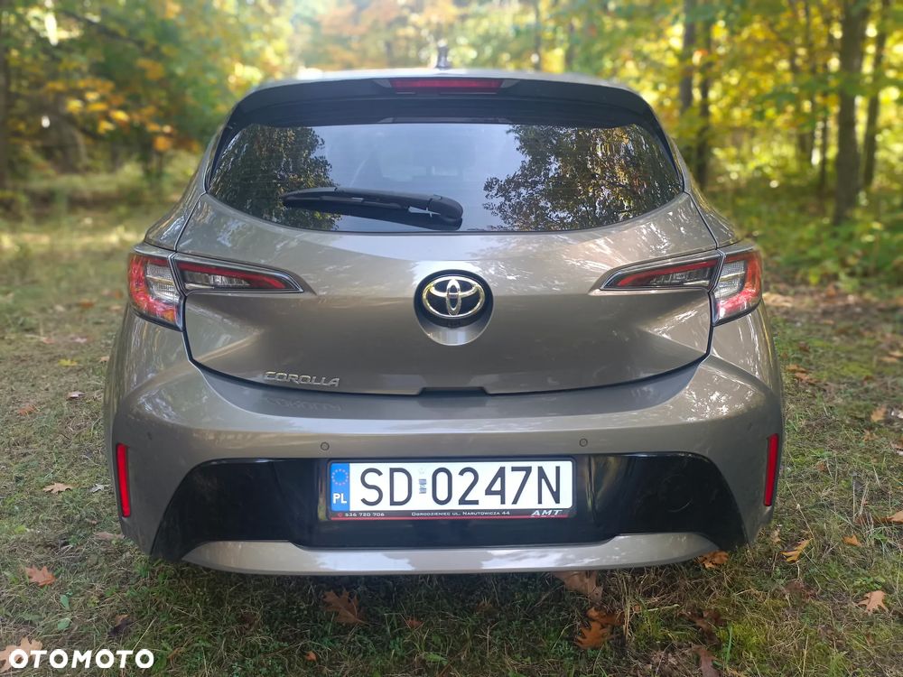 Toyota Corolla 1.2 T Comfort - 28