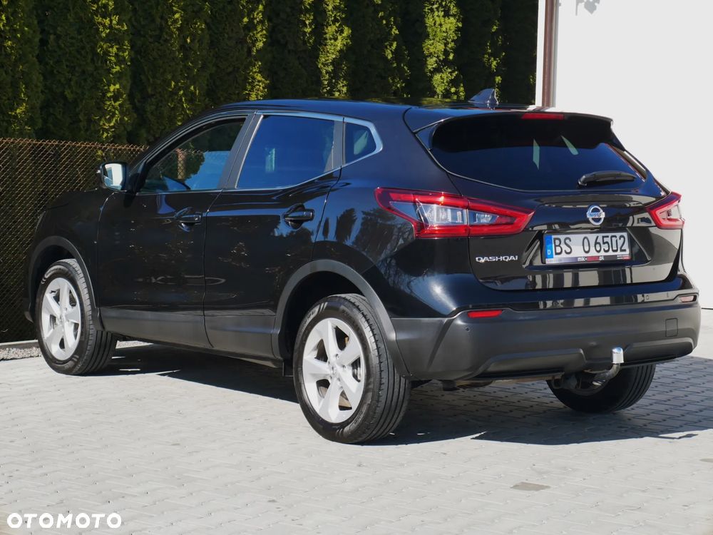 Nissan Qashqai 1.6 DIG-T Acenta - 12