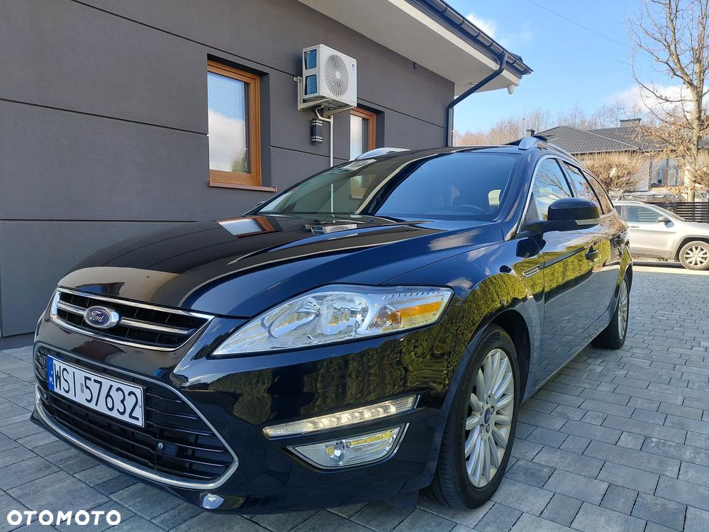 Ford Mondeo 1.6 TDCi Start-Stopp Titanium - 31