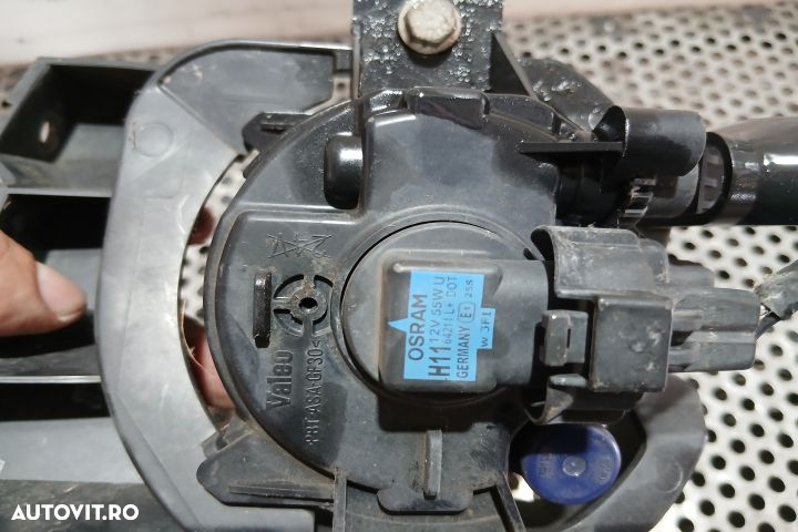 Proiector stanga 261558992A 261558992A Nissan Qashqai 1 J10 [2007 - 2 - 3