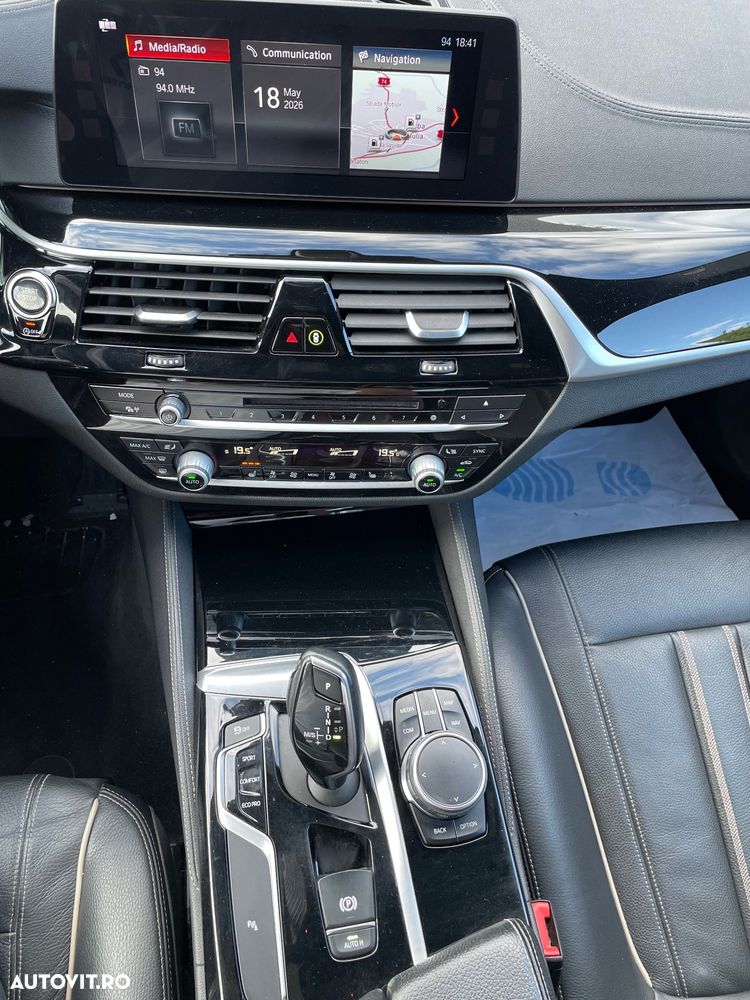 BMW Seria 5 - 13