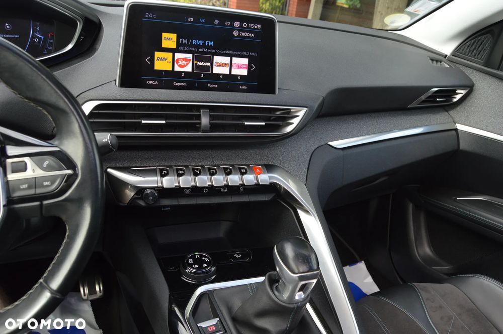 Peugeot 3008 1.6 BlueHDi Crossway S&S - 25