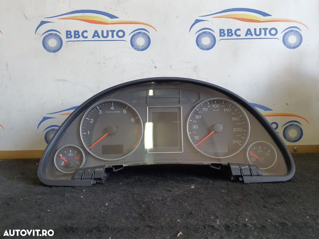 CEASURI BORD AUDI A4 B7 BENZINA - 1