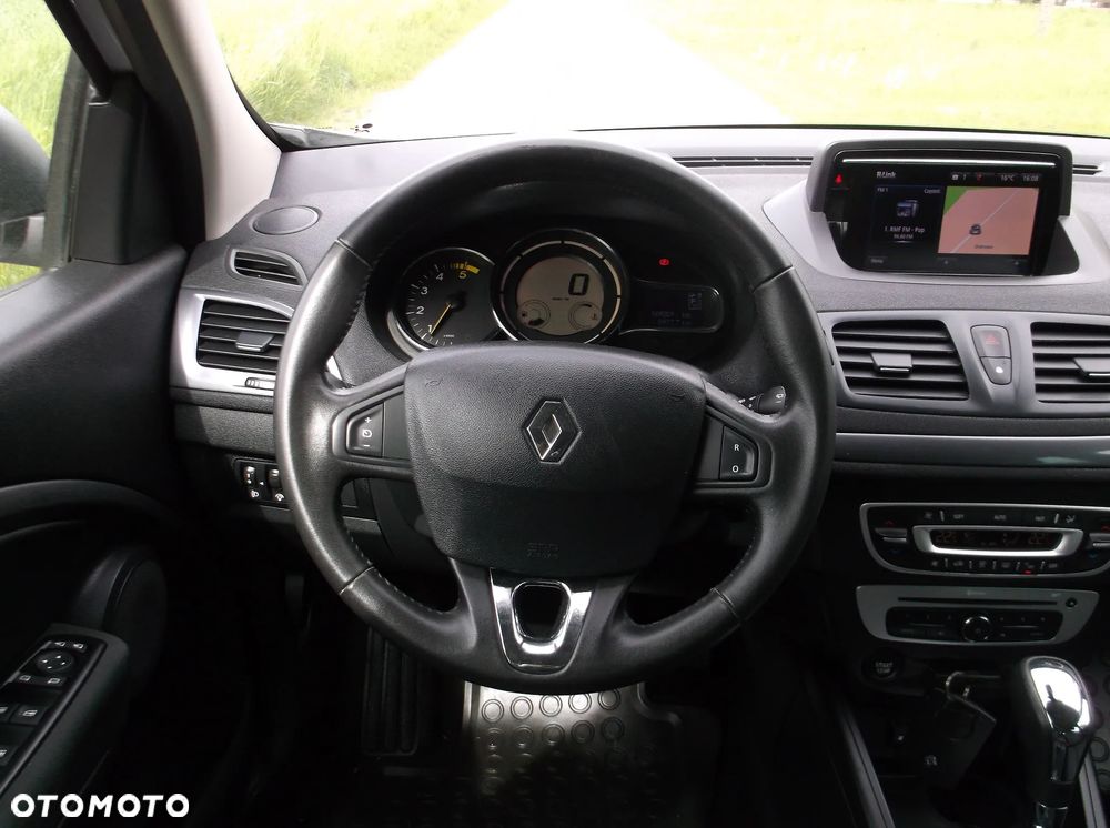 Renault Megane dCi 110 FAP EDC LIMITED - 17