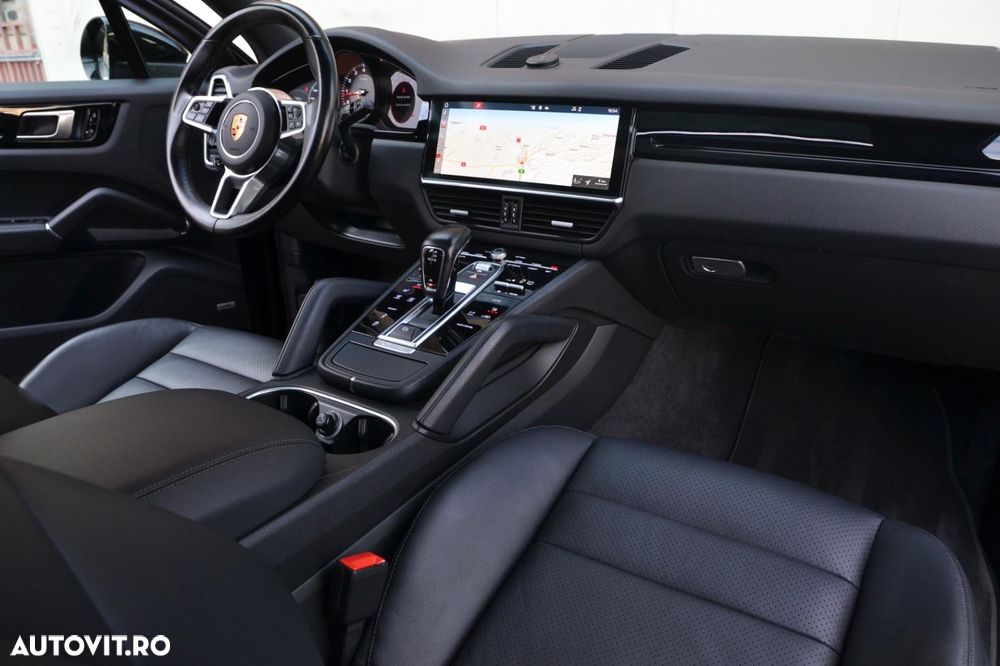 Porsche Cayenne Tiptronic S - 5