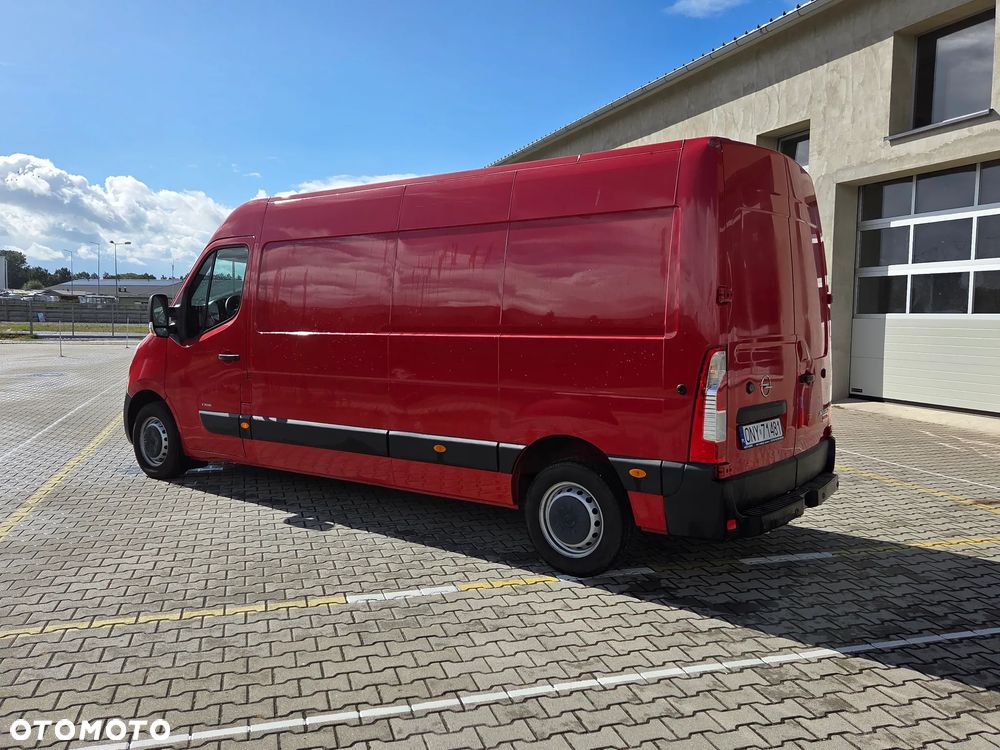 Opel MOVANO - 6