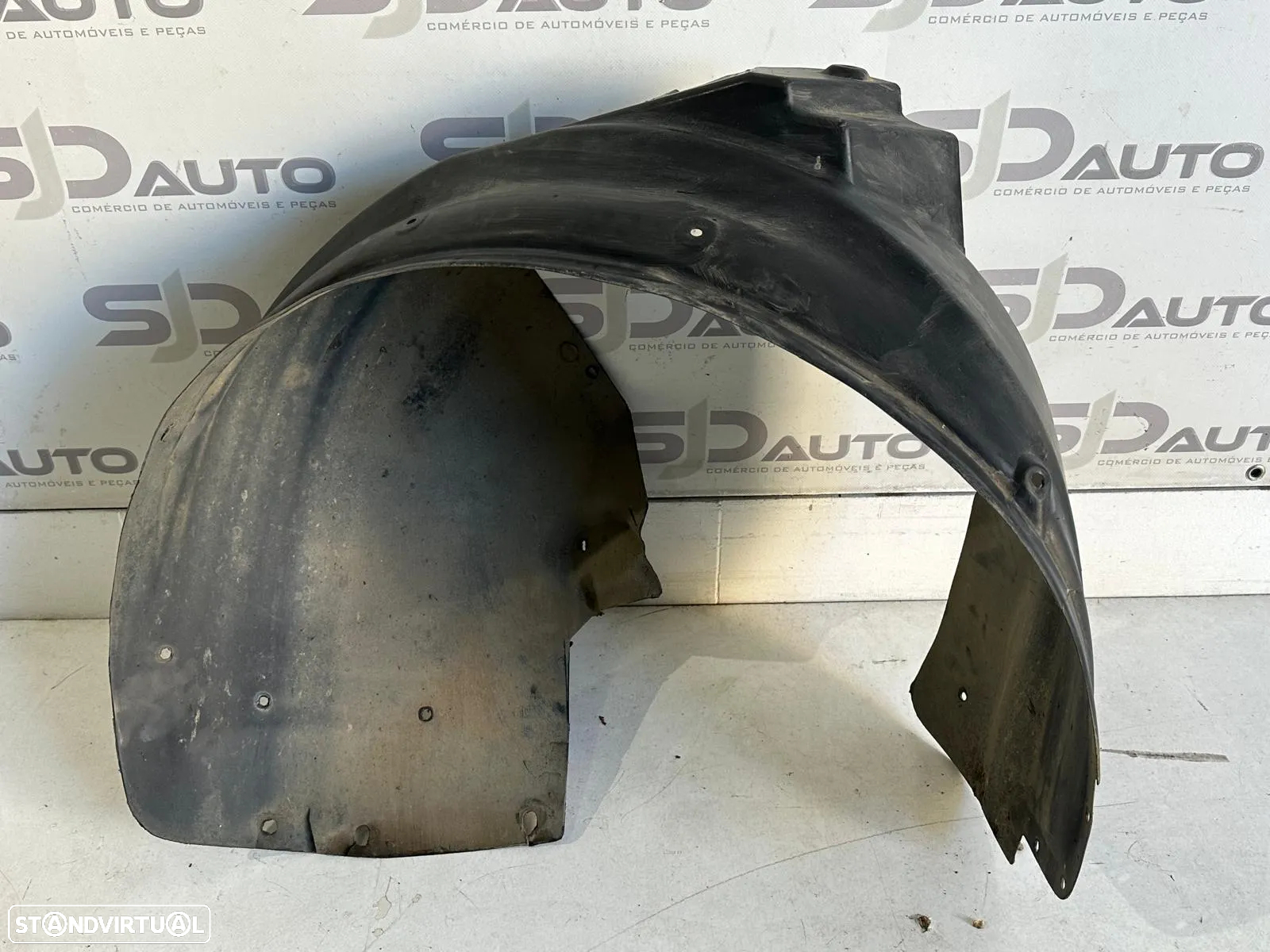 Cave Roda Frente Direita / Esquerda - Audi A6 (C5) Allroad (2004) - 5
