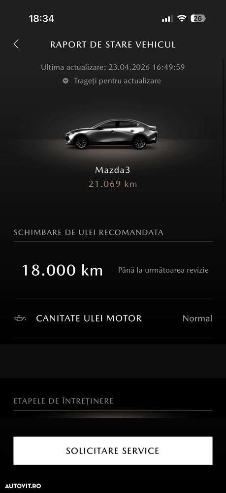 Mazda 3 e-Skyactiv X186 AT MHEV Exclusive-Line - 13