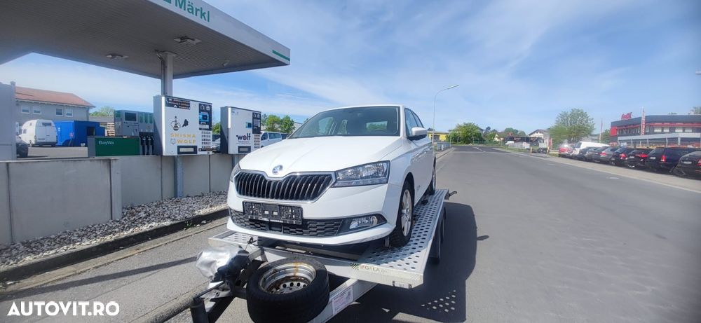 Skoda Fabia 1.0 TSI Style - 6