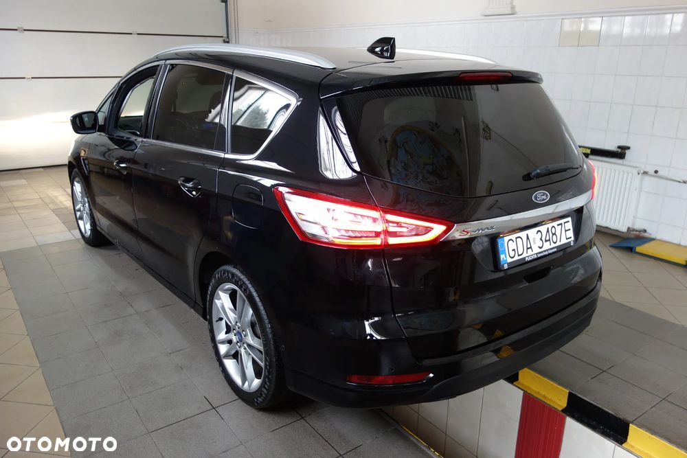 Ford S-Max 2.0 EcoBlue Titanium - 5