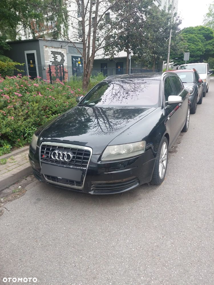 Audi S6 5.2 FSI Quattro Tiptr - 2