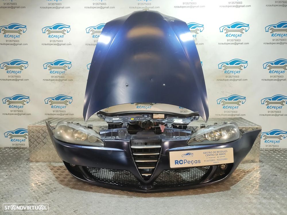 Frente Completa Alfa Romeo 147 - 1