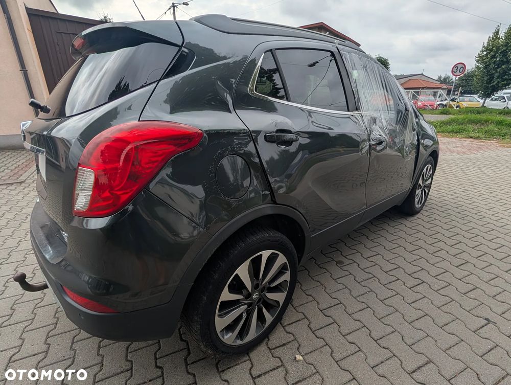 Opel Mokka X 1.6 CDTI Elite S&S - 7
