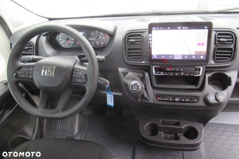 Fiat Ducato Maxi L4 Skrzynia Otwarta 2.2 140KM - 10