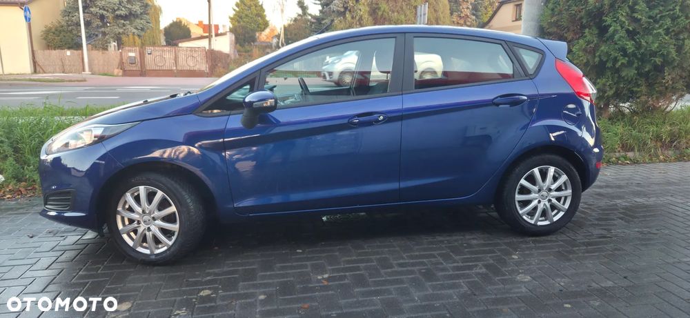 Ford Fiesta 1.0 Gold X EU6 - 5