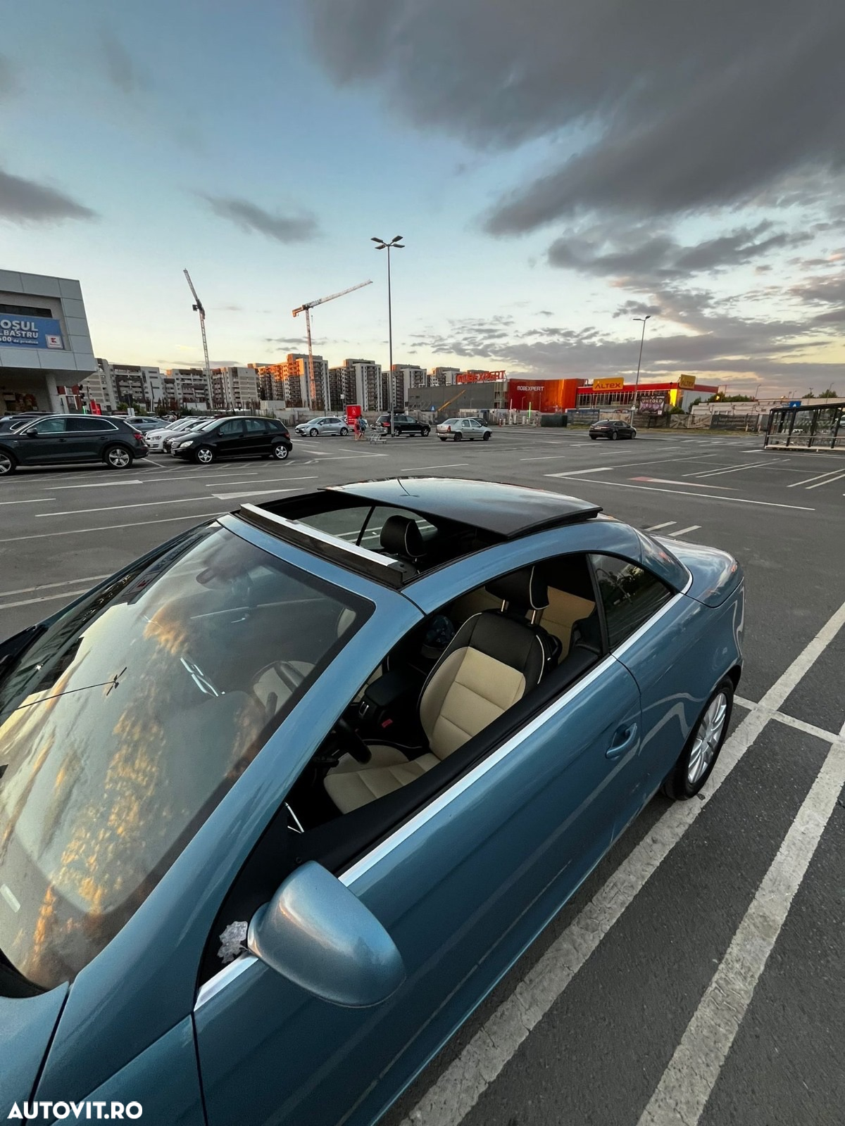 Volkswagen Eos 2.0 FSI - 5