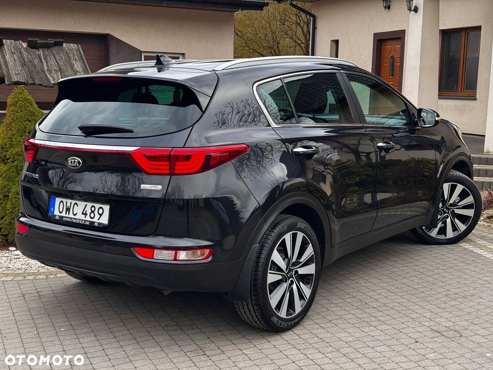 Kia Sportage 1.7 CRDI 2WD ISG Spirit - 7