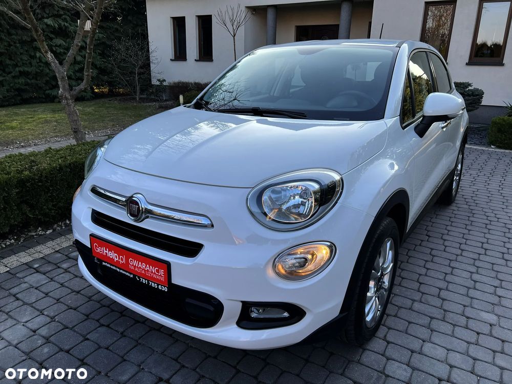 Fiat 500X 1.6 E-torQ 4x2 Pop Star - 13