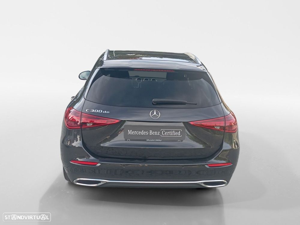 Mercedes-Benz C 300 - 4