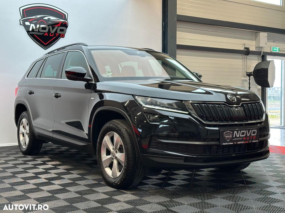 Skoda Kodiaq 2.0 TDI 4X4 DSG Drive 125 - 3