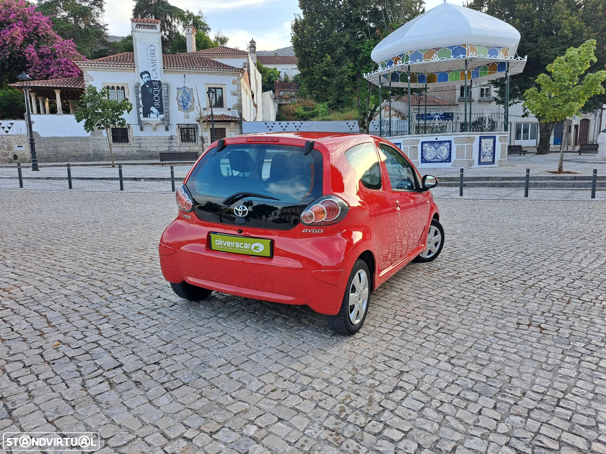 Toyota Aygo 1.0 Plus - 20