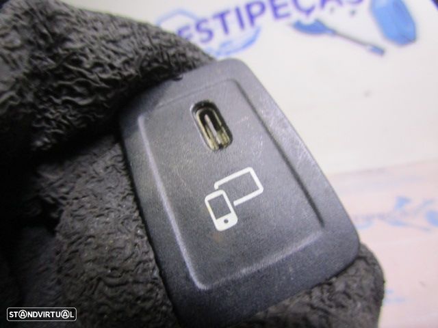 Modulo A2478206301 MERCEDES EQB X243 2022 350 292CV 5P PRETO AUX E USB - 3