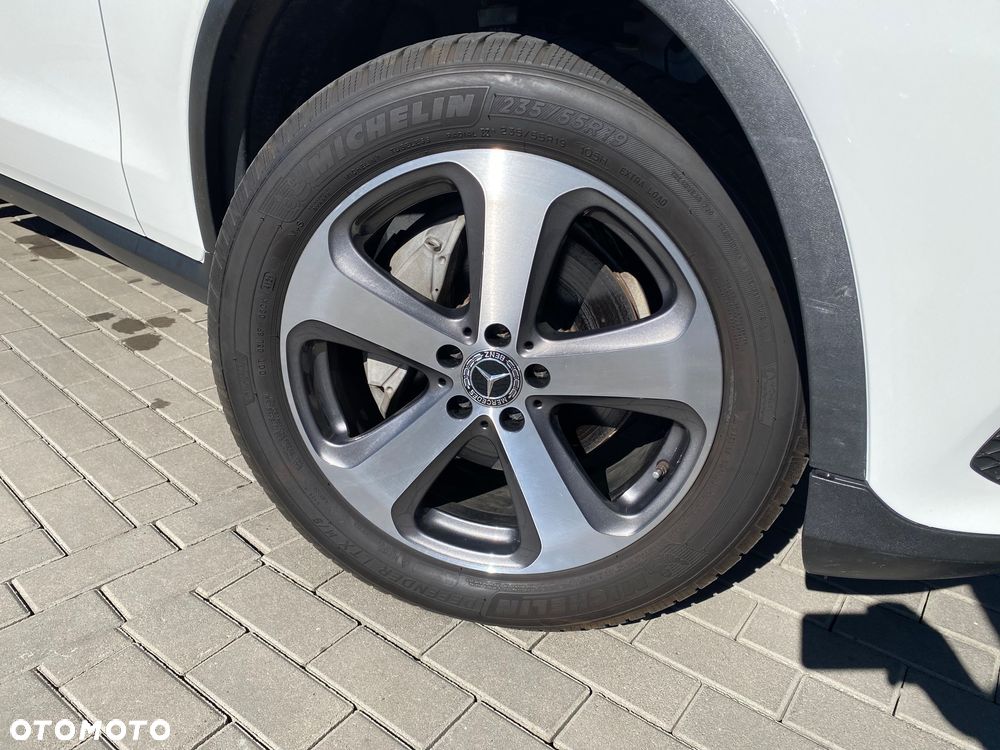 Mercedes-Benz GLC 300 4Matic 9G-TRONIC - 16