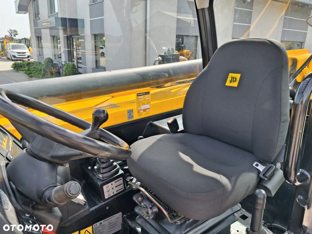 JCB 540 - 170 SWAY #2531 MTG# 110KM # - 9